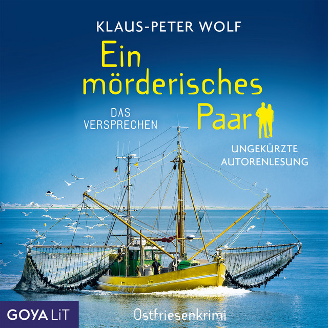 Ein mörderisches Paar. Das Versprechen [Band 1 (Ungekürzt)] cover art