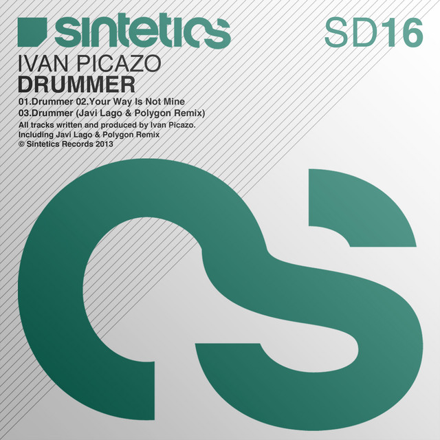 Drummer cover art