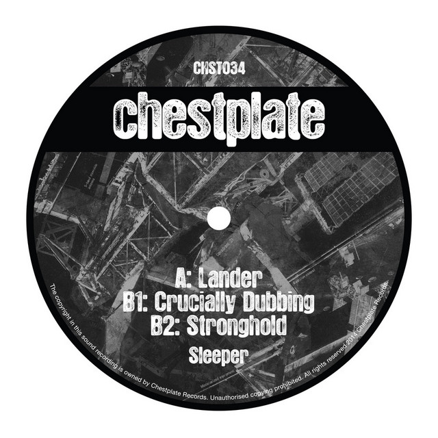 Lander cover art