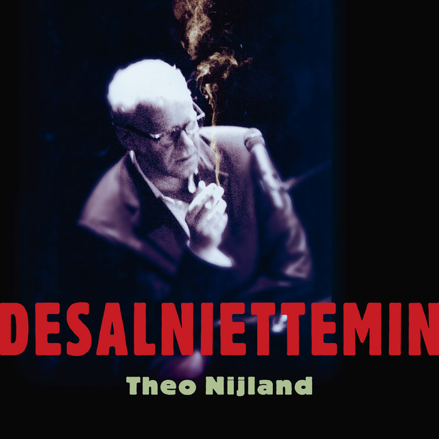 Desalniettemin cover art