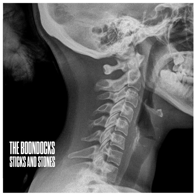 Sticks and Stones cover art