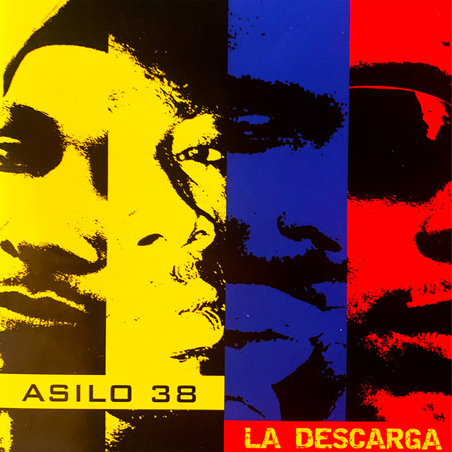 La Descarga cover