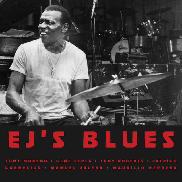 EJ's Blues cover
