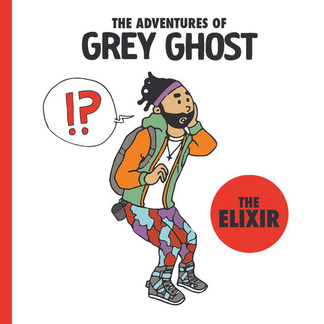 The Elixir cover art
