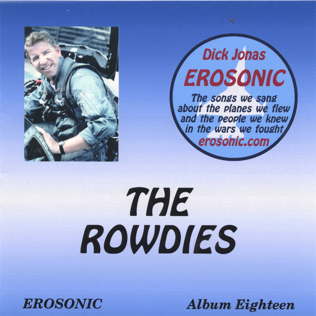 The Rowdies cover art