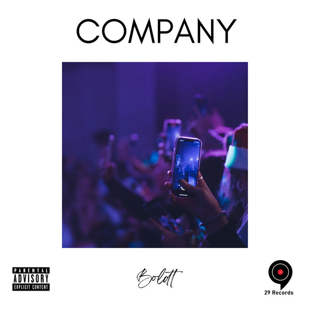 COMPANY (Deluxe) cover art