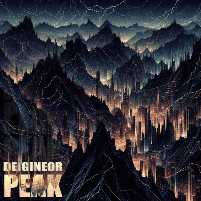 Обкладинка: Peak — Deigineor