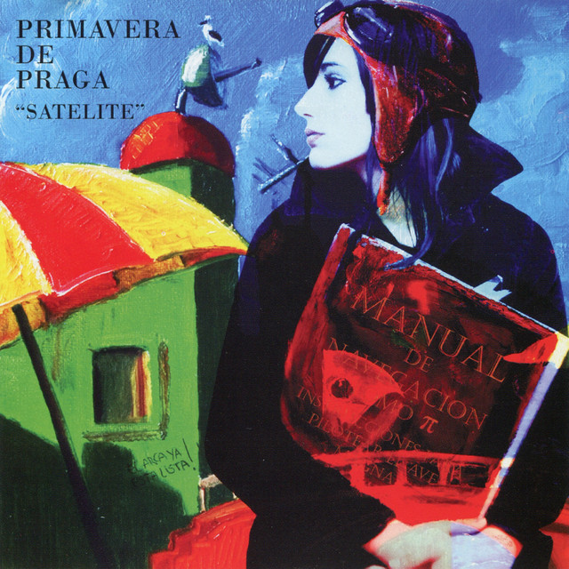 Satélite cover