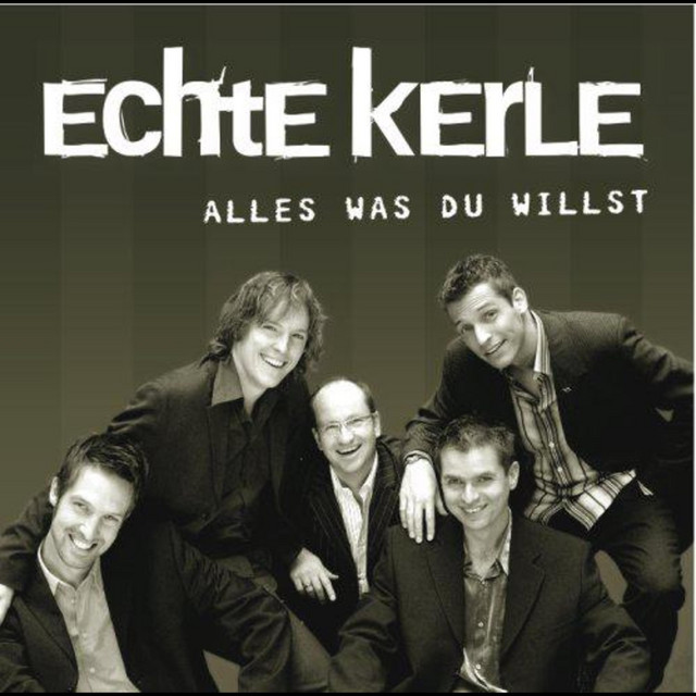 Alles Was Du Willst cover