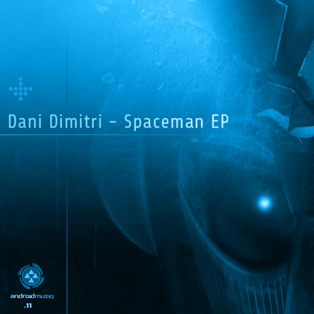 Spaceman cover art