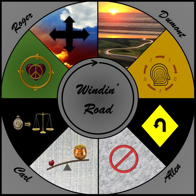 Windin' Road cover