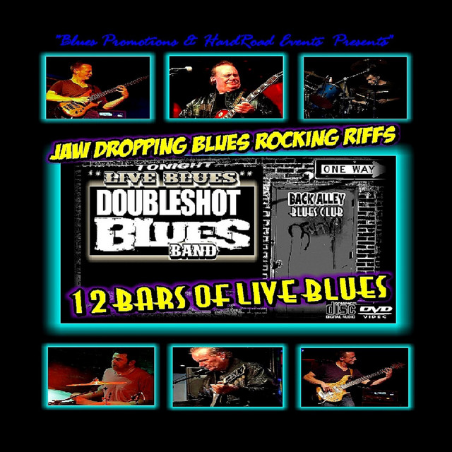 Doubleshot Blues Band