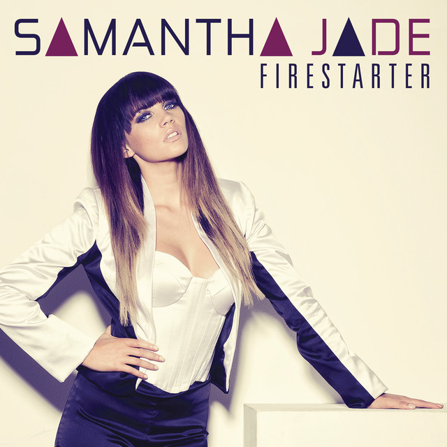Firestarter cover art