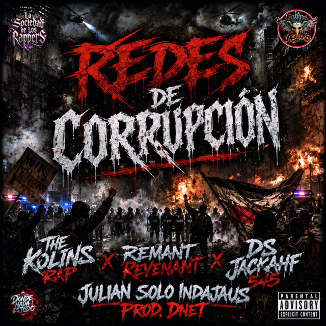 REDES DE CORRUPCIÓN