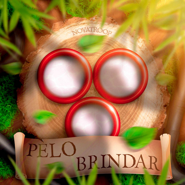 Pelo Brindar cover art
