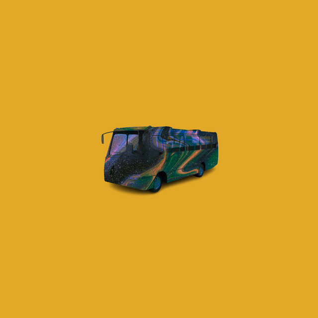 Cover art: космічний спейс — Zvarych