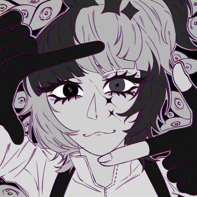 Cover art: Eyes Are Watching — Lullaby The Maid