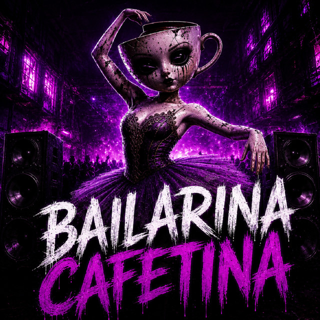 BAILARINA CAFETINA