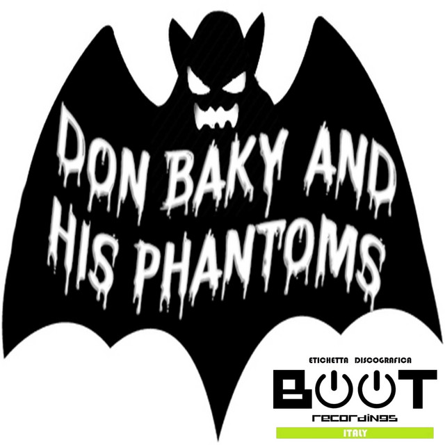 Don Baky And His Phantoms