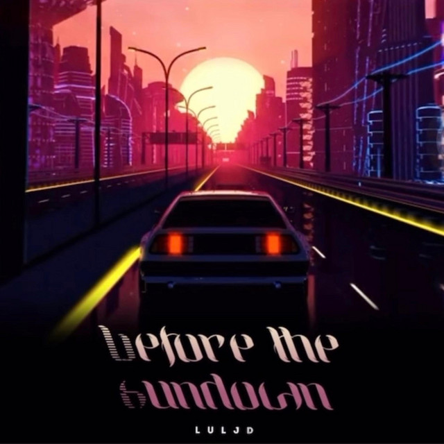 Before The Sundown cover art