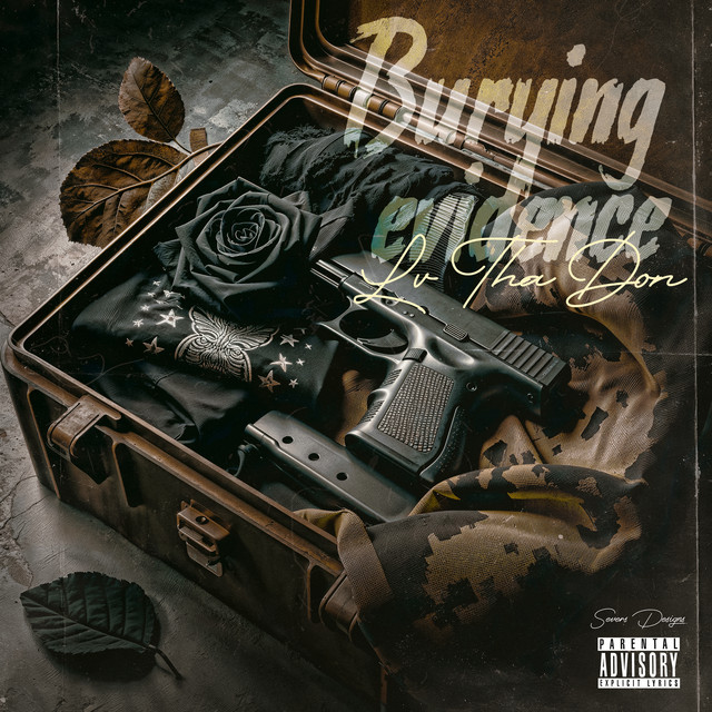 Burying Evidence cover art