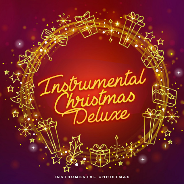 Instrumental Christmas Deluxe cover art