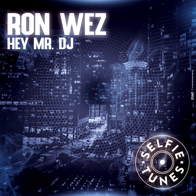 Hey Mr. DJ - Extended Mix album art