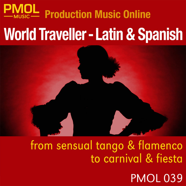 World Traveller - Latin & Spanish cover art
