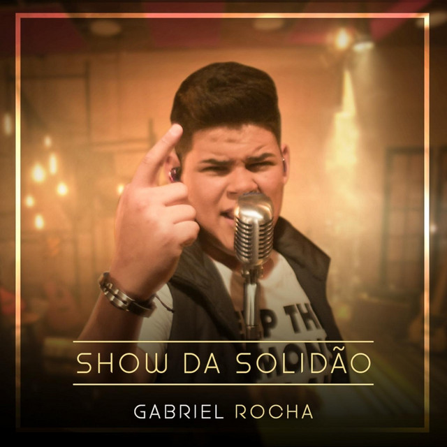 Show da Solidão cover
