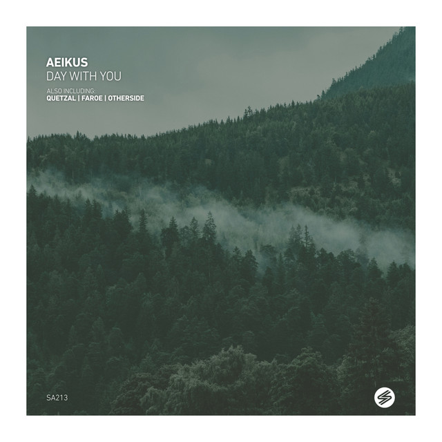 Day With You cover art