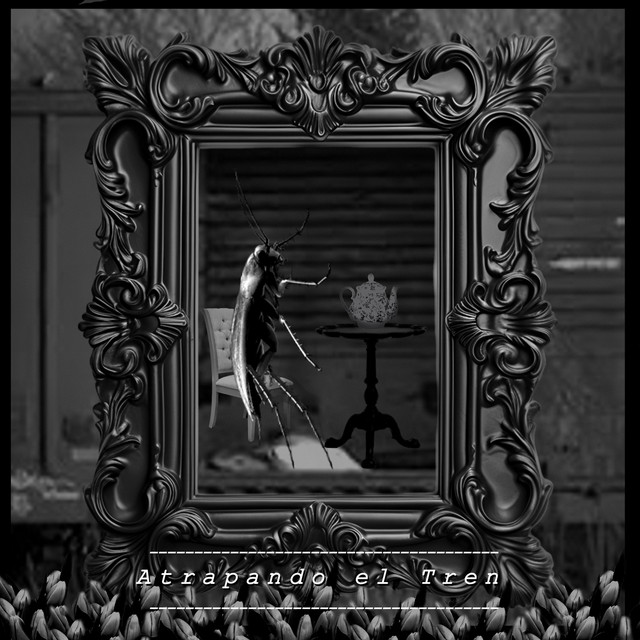 Atrapando el Tren cover art