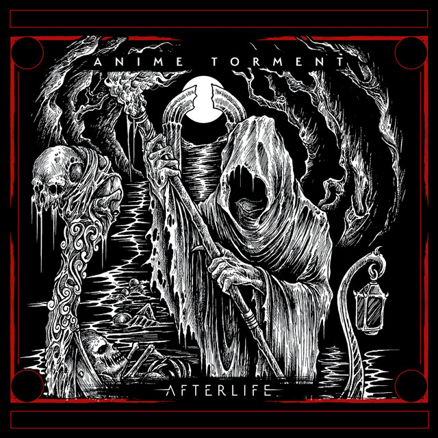 Afterlife cover art