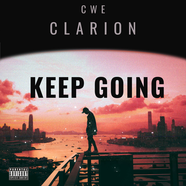Keep Going cover
