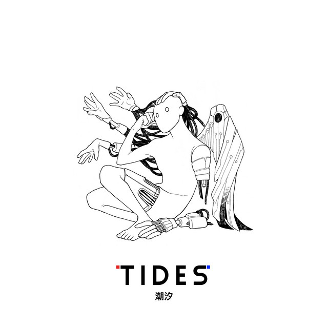 Tides cover art