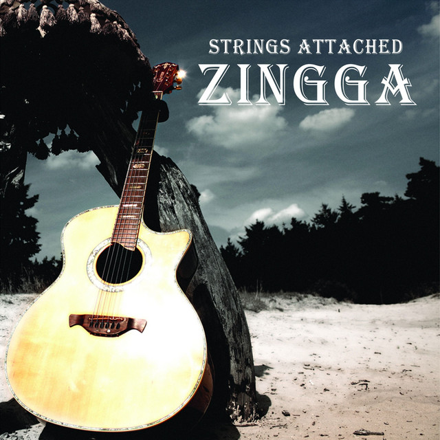 Strings Attached cover art