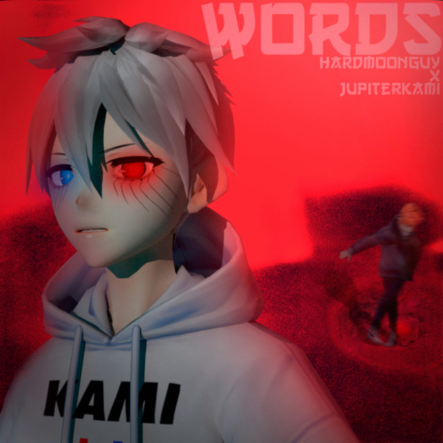Words cover art