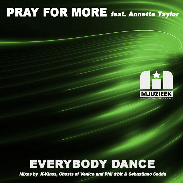 Everybody Dance Pt. 1 cover art