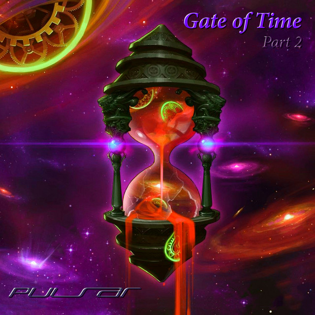 Gate of Time, Pt. 2 cover art