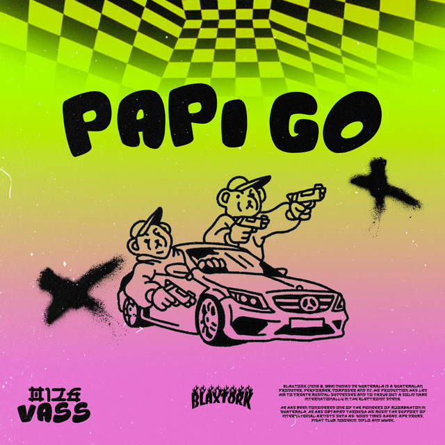 PAPI GO cover art