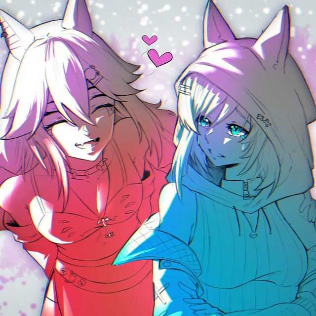Shattered (Vtuber) cover art