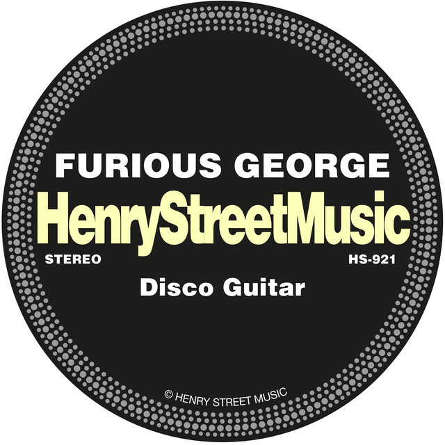 Disco Guitar album art
