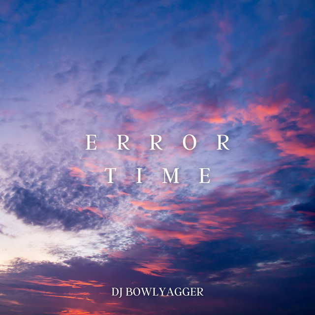 Error Time (Instrumental) cover