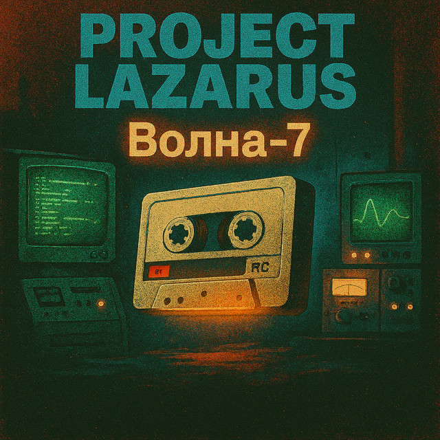 Волна‑7 cover art