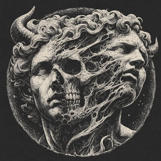 machinations of a dying vessel.