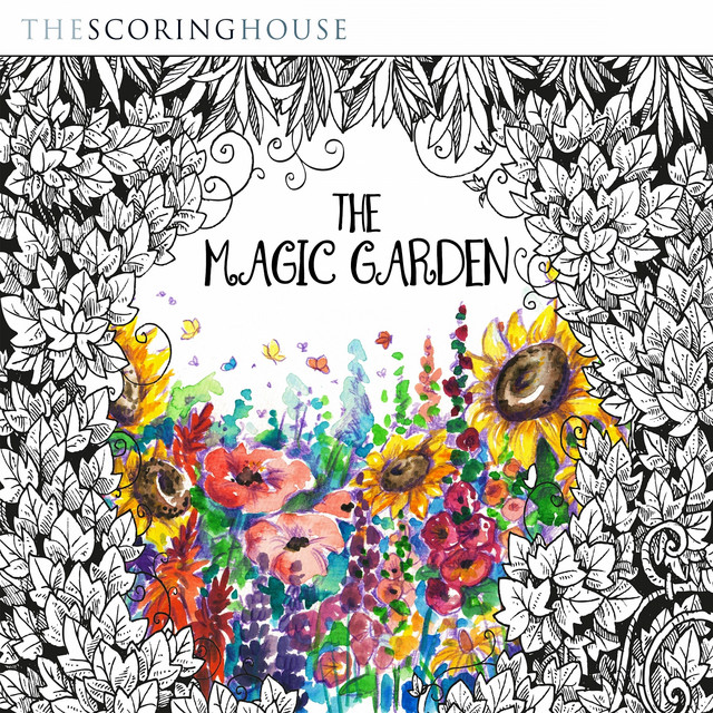 The Magic Garden cover art