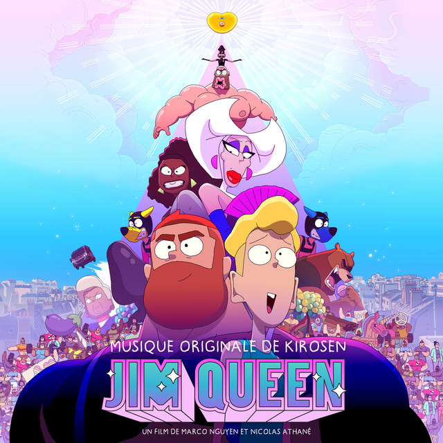Jim Queen (Bande originale du film)