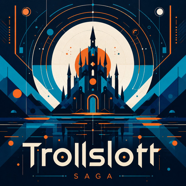 Trollslott cover