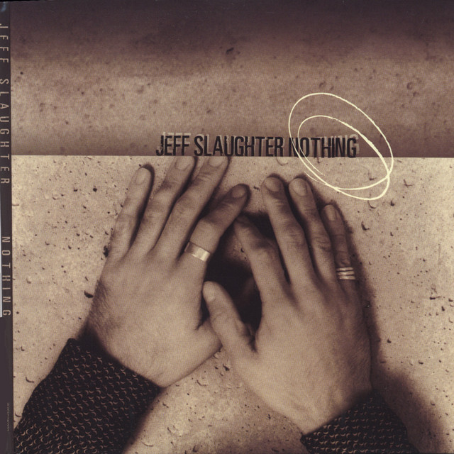 Nothing cover art