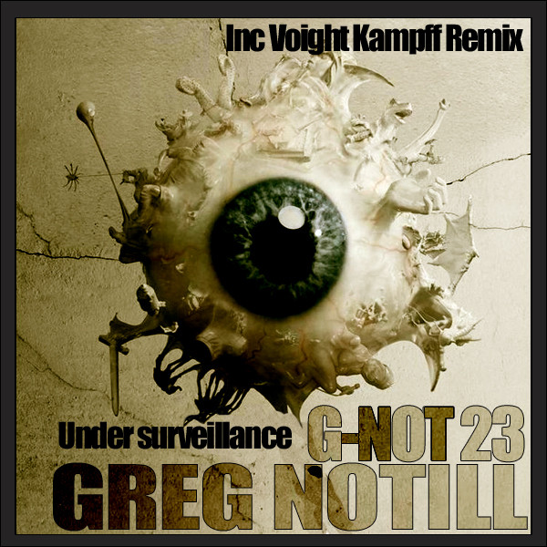 Under Surveillance cover art