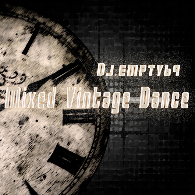 Mixed Vintage Dance cover art